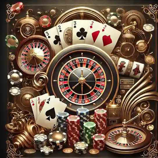 Variety of Casino Games